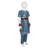 Kinder Avatar 2024 TV The Last Airbender Katara Cosplay Kostüm Outfits Halloween Karneval Anzug